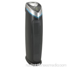 GermGuardian AC5000E 3-in-1 Air Purifier with True HEPA Filter, UV-C Sanitizer, Captures Allergens, Smoke, Odors, Mold, Dust, Germs, Pets, Smokers, 28 Germ Guardian Large Room Home Air Purifier 550346620