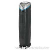 GermGuardian AC5000E 3-in-1 Air Purifier with True HEPA Filter, UV-C Sanitizer, Captures Allergens, Smoke, Odors, Mold, Dust, Germs, Pets, Smokers, 28" Germ Guardian Large Room Home Air Purifier   550346620