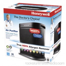 Honeywell HPA300 True HEPA Air Purifier, 465 sq ft Room Capacity, Black 553253768