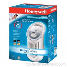 Honeywell QuietClean Compact Tower Air Purifier 1195005