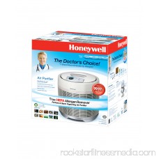 Honeywell True HEPA Air Purifier 50250-S, White 551376268