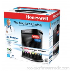 Honeywell True HEPA Allergen Remover HPA100, Black 551759678