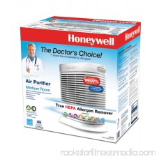 Honeywell True HEPA Allergen Remover HPA104, White 556622390