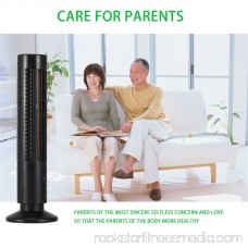 LESHP Tower Air Purifier Home Cleaner w/Permanent Filter, 186 sq ft Room Capacity 570767142