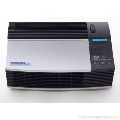 Oreck AIRPCS Professional Permanent Filter Air Purifier with Optional Ionizer...