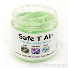Safe T Air Natural Solution to Indoor Pollution