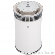 SilverOnyx Air Purifier with True HEPA Filter (SOAirPurifier5sSilver)
