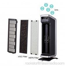 Sunpentown Tower HEPA/VOC Air Cleaner with Ionizer 556999705